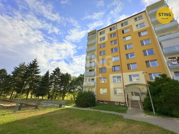 Prodej bytu 3+1, Třebíč, Zahraničního odboje, 73 m2