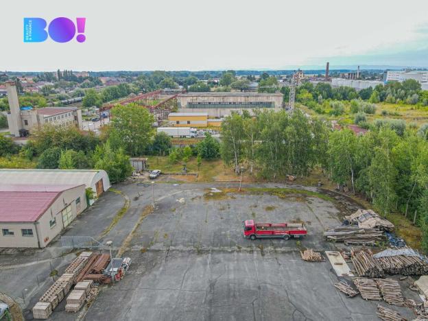 Prodej komerčního pozemku, Kojetín, 3337 m2