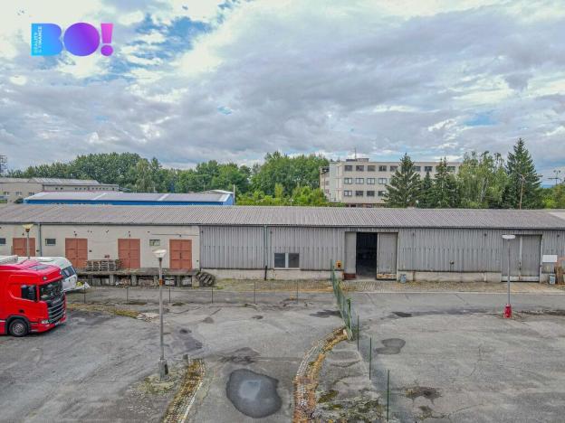 Prodej komerčního pozemku, Kojetín, 3337 m2