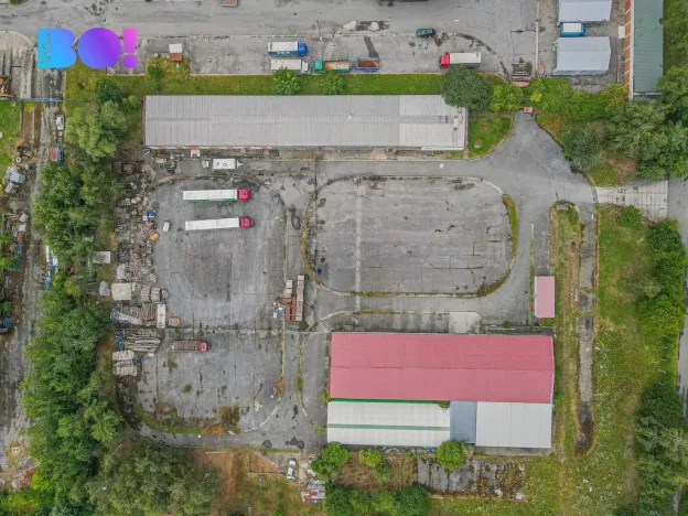 Prodej komerčního pozemku, Kojetín, 3337 m2