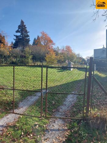 Prodej pozemku pro bydlení, Samotišky, 370 m2