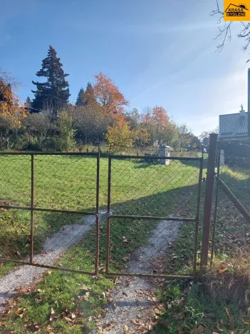 Prodej pozemku pro bydlení, Samotišky, 370 m2