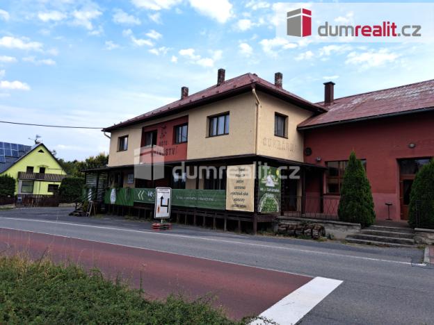 Pronájem restaurace, Kunčice pod Ondřejníkem, 357 m2