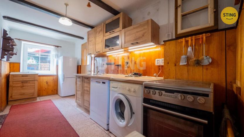 Prodej rodinného domu, Mikolajice, 126 m2