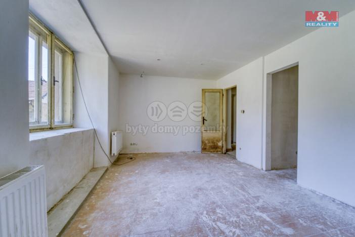 Prodej zemědělské usedlosti, Jílové u Prahy - Borek, Ke Statku, 150 m2