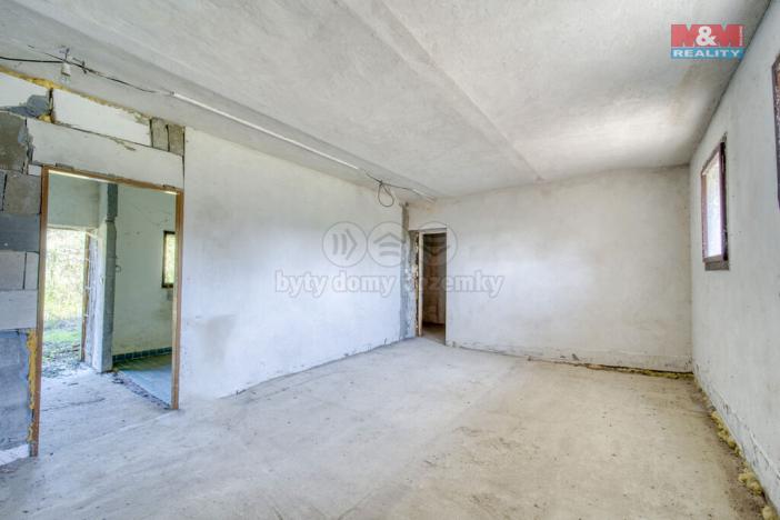 Prodej zemědělské usedlosti, Jílové u Prahy - Borek, Ke Statku, 150 m2