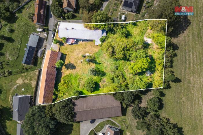 Prodej zemědělské usedlosti, Jílové u Prahy - Borek, Ke Statku, 150 m2