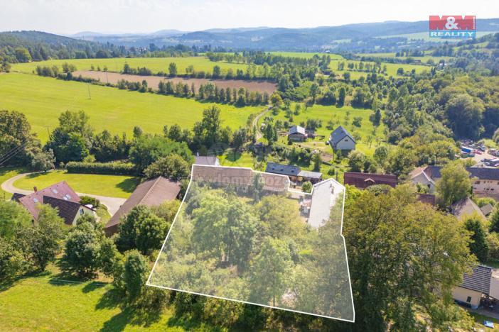 Prodej zemědělské usedlosti, Jílové u Prahy - Borek, Ke Statku, 150 m2