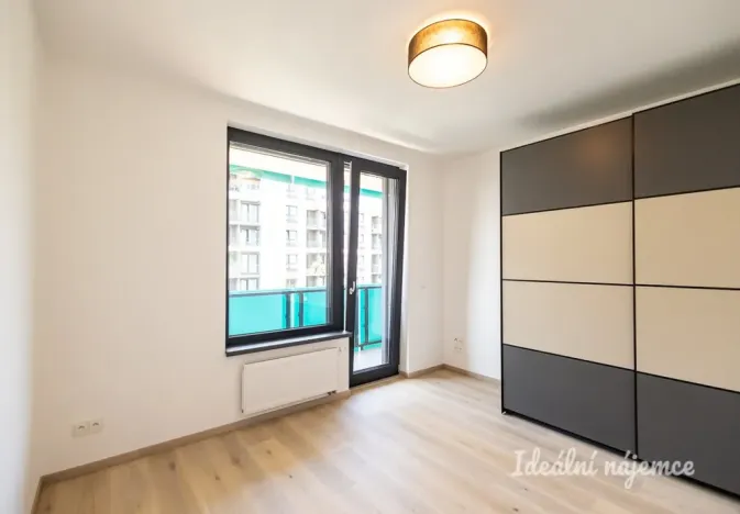 Pronájem bytu 2+kk, Praha - Žižkov, Olgy Havlové, 46 m2