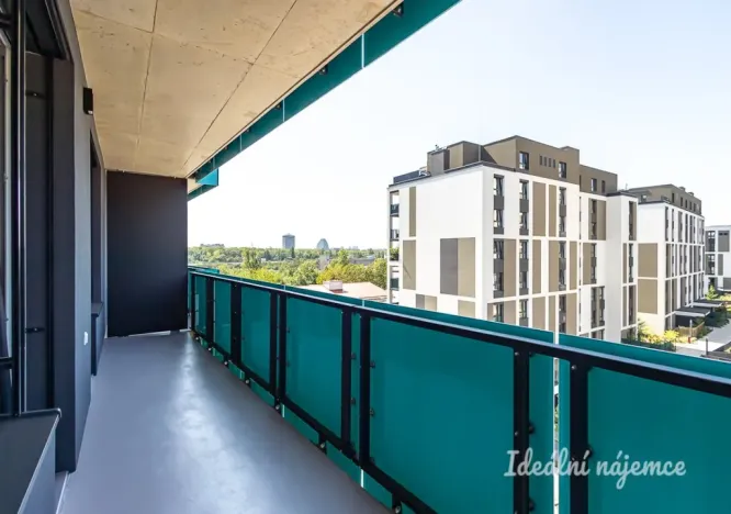 Pronájem bytu 2+kk, Praha - Žižkov, Olgy Havlové, 46 m2