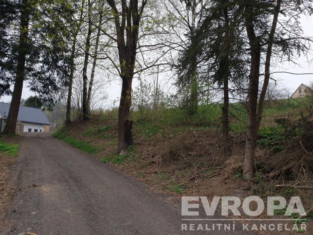 Prodej pozemku pro bydlení, Mníšek, 1540 m2