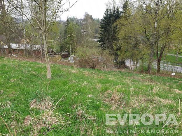 Prodej pozemku pro bydlení, Mníšek, 1540 m2