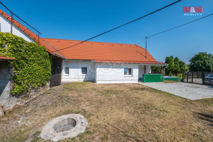 Prodej rodinného domu, Lážovice, 88 m2