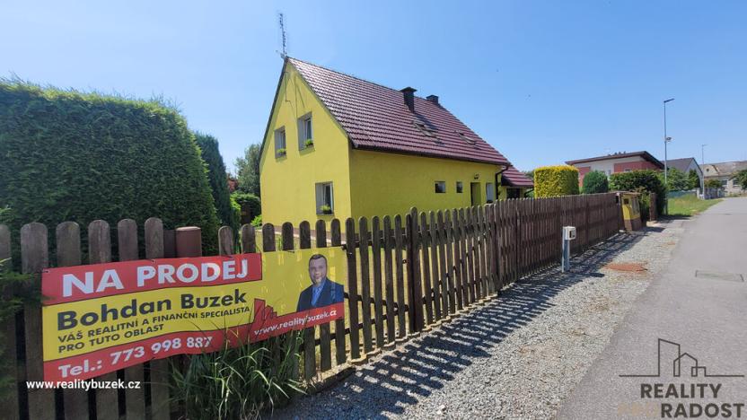 Prodej rodinného domu, Litovel, 150 m2