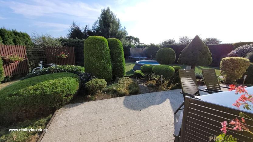 Prodej rodinného domu, Litovel, 150 m2