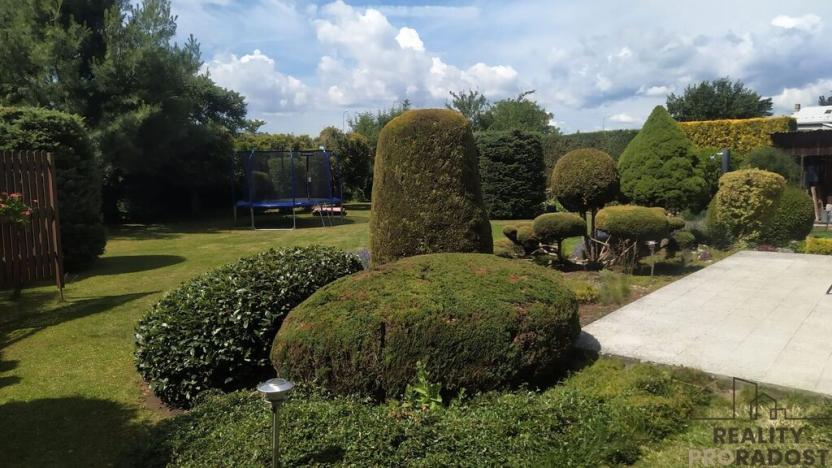 Prodej rodinného domu, Litovel, 150 m2