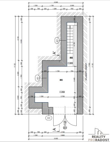 Prodej rodinného domu, Račice-Pístovice - Pístovice, 197 m2
