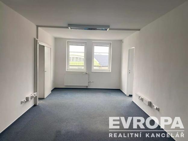 Pronájem kanceláře, Vrchlabí, Krkonošská, 16 m2