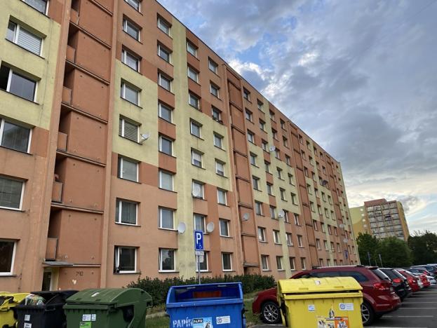 Pronájem bytu 1+1, Bílina, Sídliště Za Chlumem, 38 m2