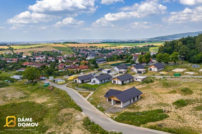 Prodej nízkoenergetického domu, Racková, 167 m2