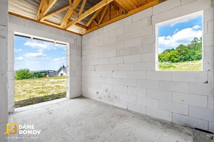 Prodej nízkoenergetického domu, Racková, 167 m2