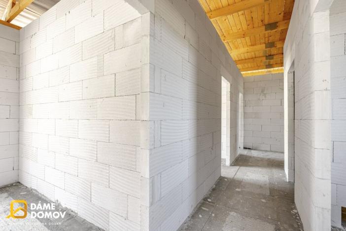 Prodej nízkoenergetického domu, Racková, 167 m2