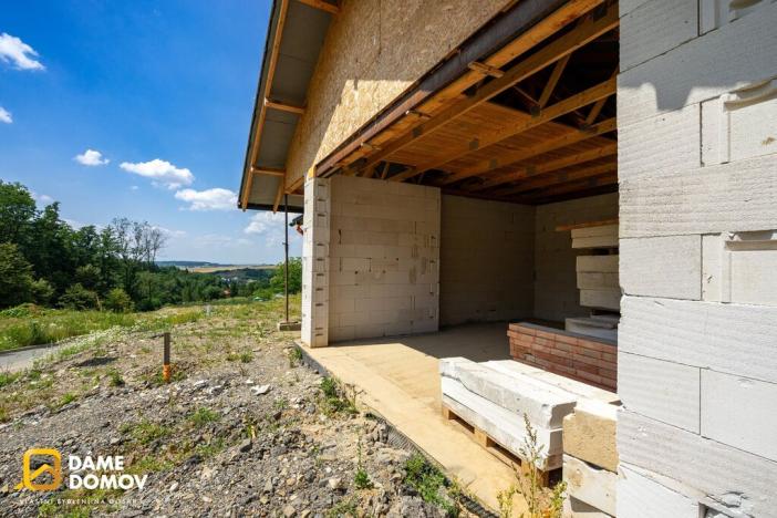 Prodej nízkoenergetického domu, Racková, 167 m2