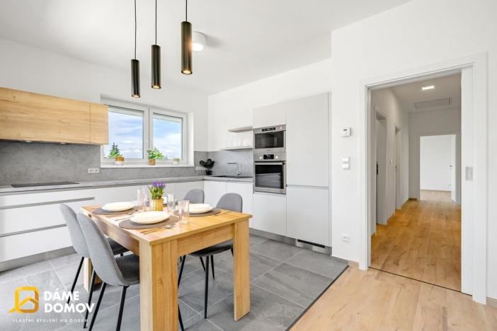 Prodej nízkoenergetického domu, Racková, 167 m2