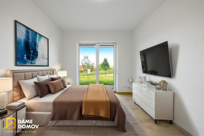 Prodej nízkoenergetického domu, Racková, 167 m2