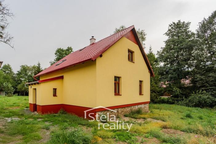 Prodej rodinného domu, Razová, 95 m2