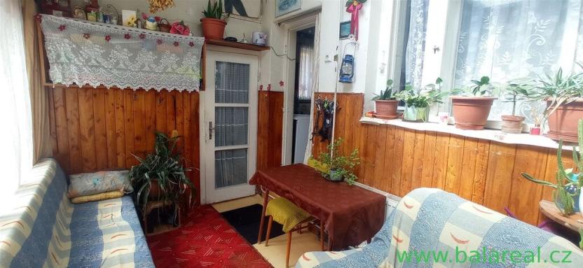 Prodej rodinného domu, Veverská Bítýška, 55 m2