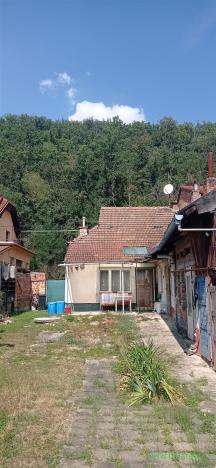 Prodej rodinného domu, Veverská Bítýška, 55 m2