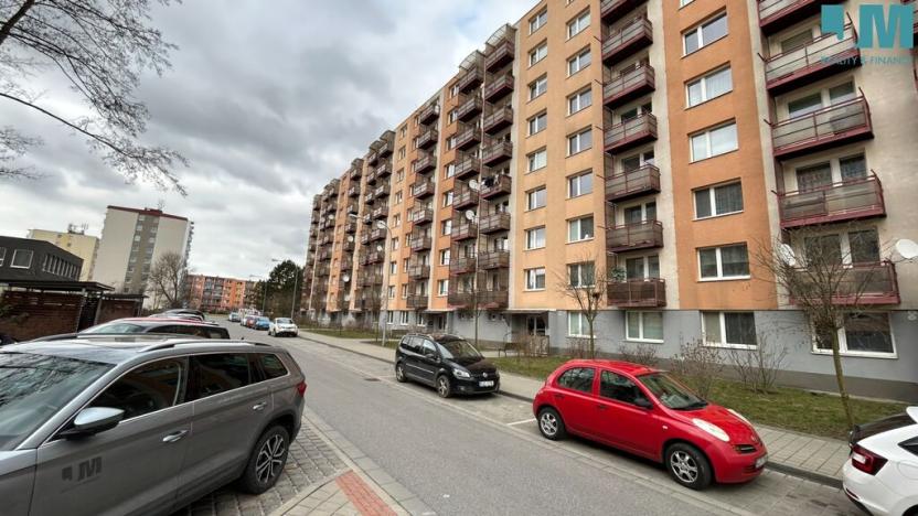 Pronájem bytu 2+1, Třebíč, Hartmannova, 54 m2