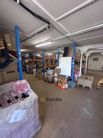 Pronájem skladu, Rychnov u Jablonce nad Nisou, Tovární, 720 m2