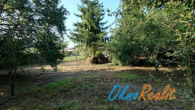 Prodej zahrady, Přerov - Přerov VIII-Henčlov, 1043 m2