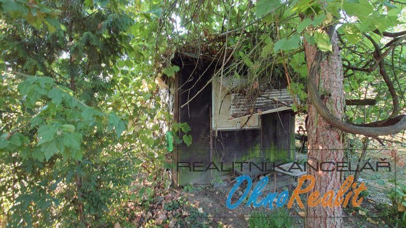 Prodej zahrady, Přerov - Přerov VIII-Henčlov, 1043 m2