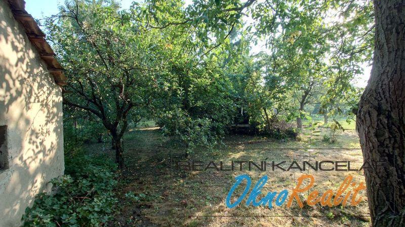 Prodej zahrady, Přerov - Přerov VIII-Henčlov, 1043 m2