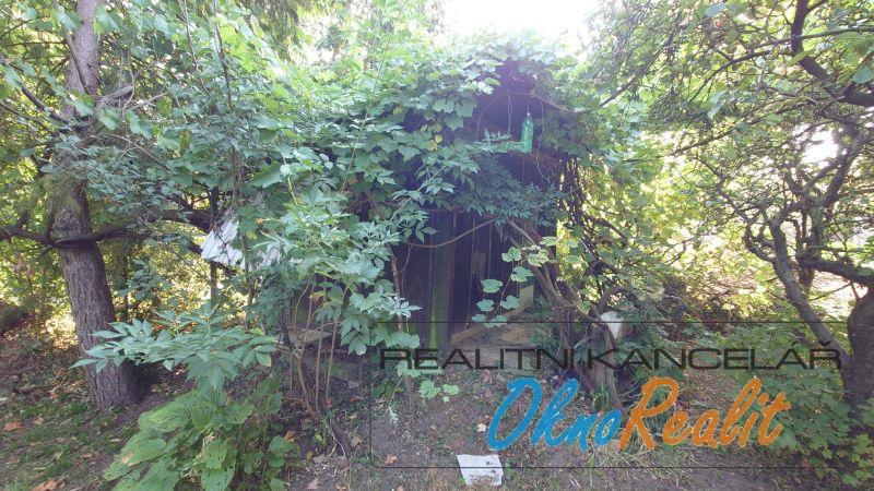 Prodej zahrady, Přerov - Přerov VIII-Henčlov, 1043 m2