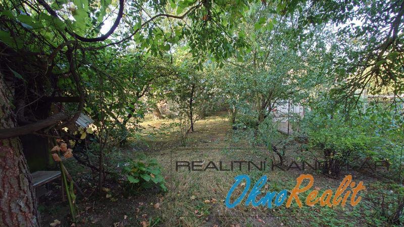 Prodej zahrady, Přerov - Přerov VIII-Henčlov, 1043 m2