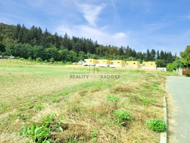 Prodej pozemku pro bydlení, Kuřim, Tleskačova, 8250 m2