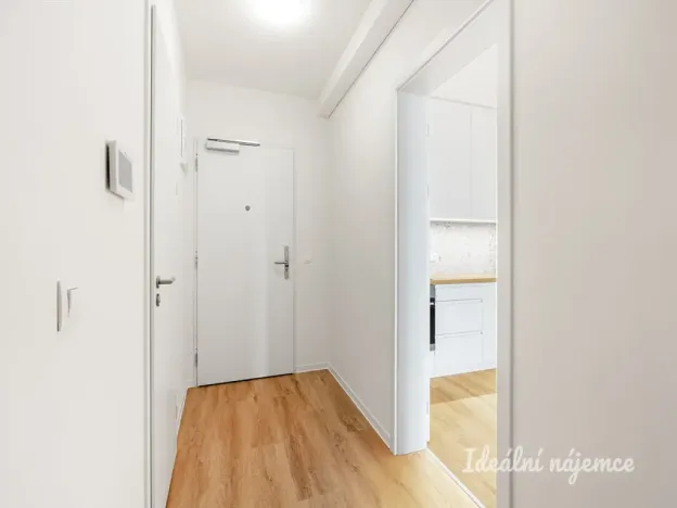 Pronájem bytu 2+kk, Praha - Břevnov, Na Větrníku, 55 m2