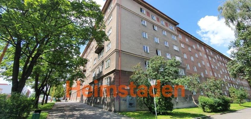 Pronájem bytu 1+kk, Havířov - Město, Dělnická, 24 m2