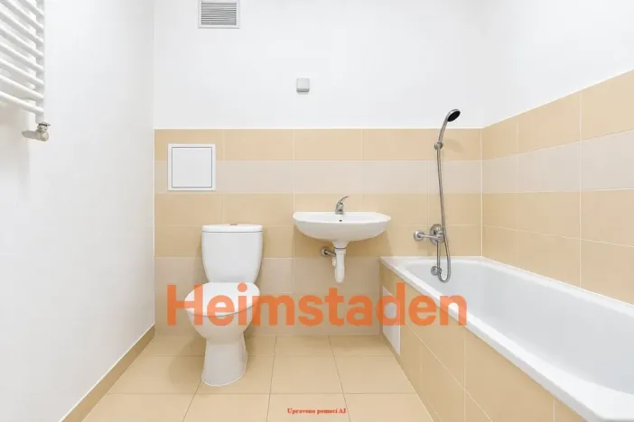 Pronájem bytu 1+kk, Havířov - Město, Dělnická, 24 m2