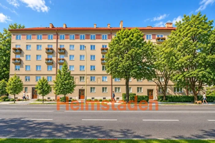Pronájem bytu 1+kk, Havířov - Město, Dělnická, 24 m2