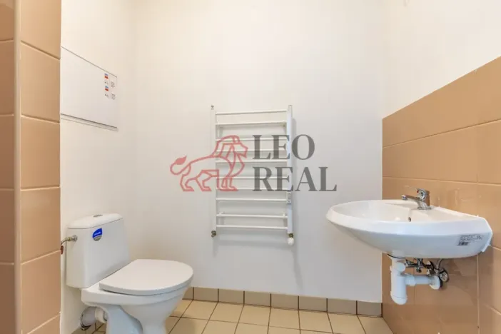 Pronájem bytu 1+kk, Strašice, 28 m2