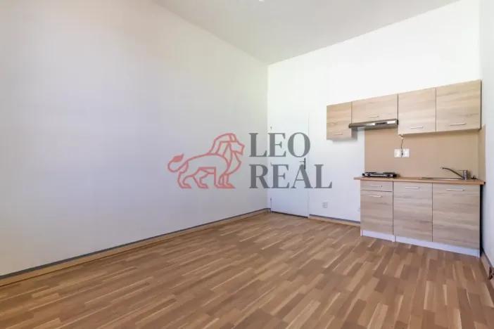 Pronájem bytu 1+kk, Strašice, 28 m2