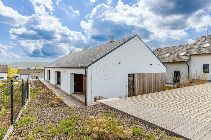 Prodej bytu 3+kk, Frymburk, 75 m2