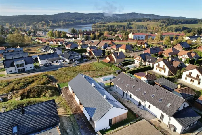 Prodej bytu 3+kk, Frymburk, 75 m2