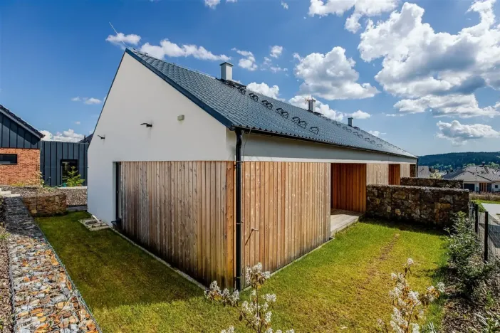 Prodej bytu 3+kk, Frymburk, 75 m2