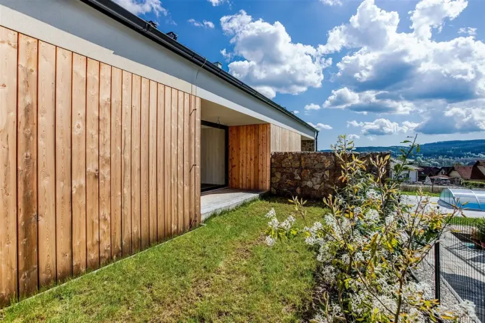 Prodej bytu 3+kk, Frymburk, 75 m2